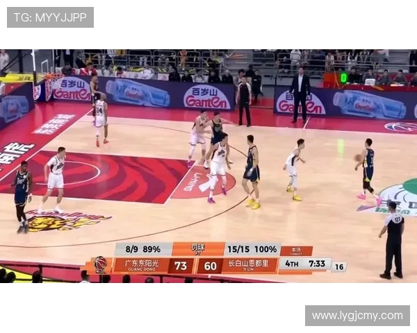 广州篮球队实力揭秘：从战术到球员的全面分析与展望